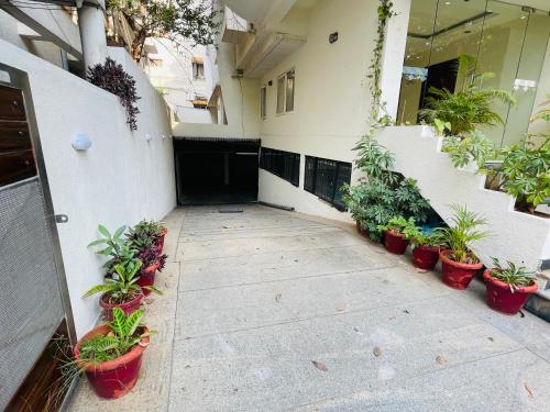 Sanctum Suites Indiranagar Bangalore