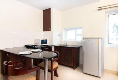 Sanctum Suites Indiranagar Bangalore