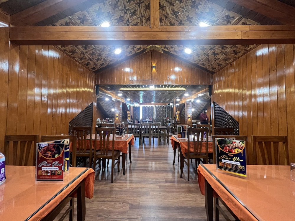 Pine View Resort Gulmarg