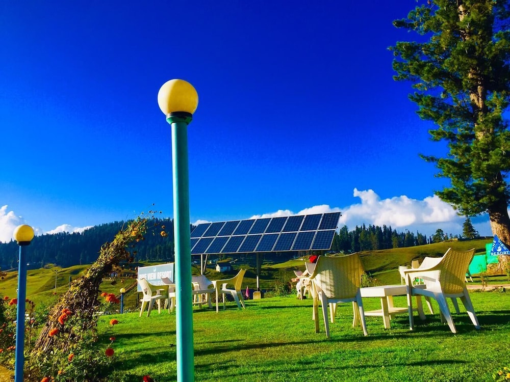 Pine View Resort Gulmarg