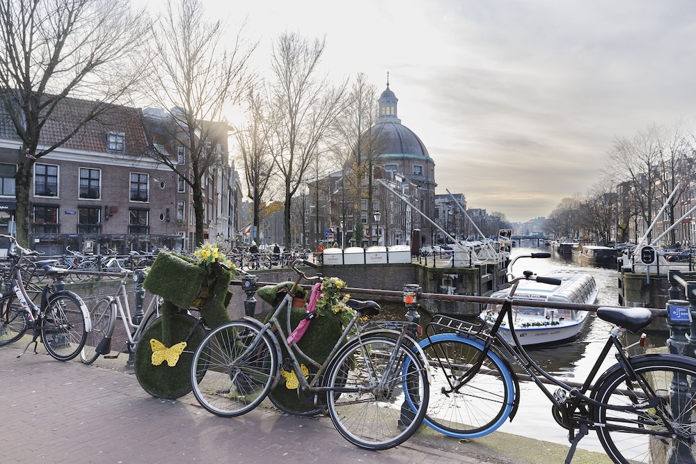 Ciao Papa Hotel Amsterdam Central Station