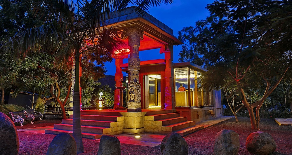 The Dune Eco Beach Village and Spa