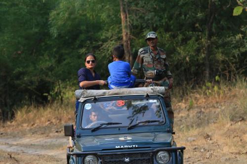 Panna Tiger Resort