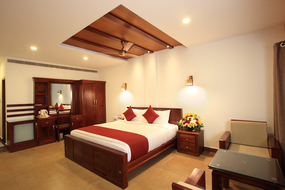Arayal Resort-A Unit of Sharoy Resort