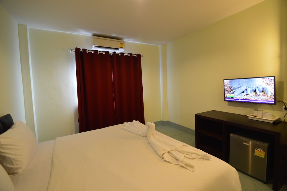Paripas Express Hotel Patong
