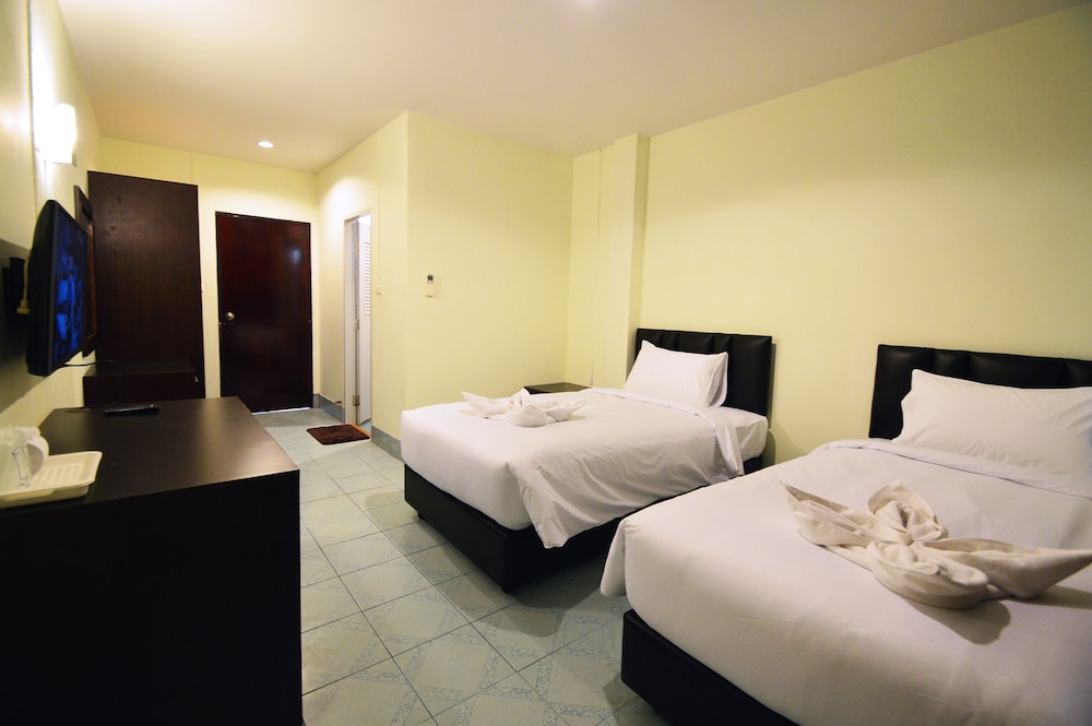 Paripas Express Hotel Patong