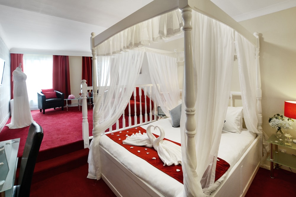 Sachas Hotel Manchester                                                                   