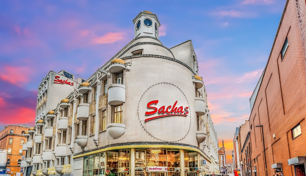 Sachas Hotel Manchester                                                                   