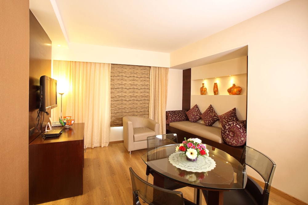 Octave Hotel & Spa Sarjapur Rd