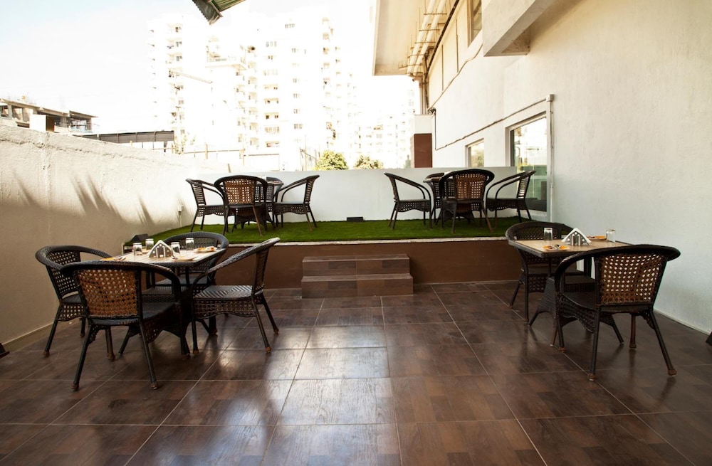 Octave Hotel & Spa Sarjapur Rd