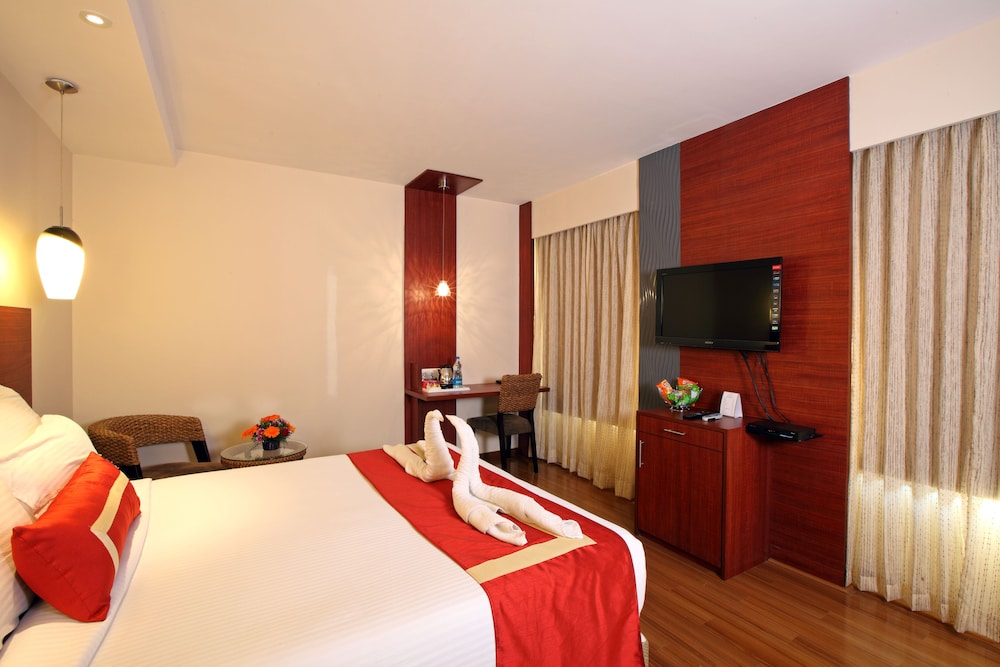 Octave Hotel & Spa Sarjapur Rd