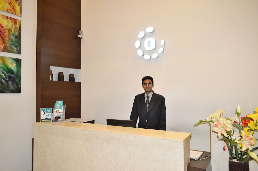 Octave Hotel & Spa Sarjapur Rd