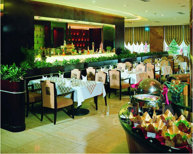 Dongguan Metropolitan Yijing Hotel