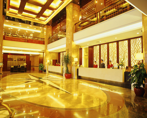 Dongguan Metropolitan Yijing Hotel