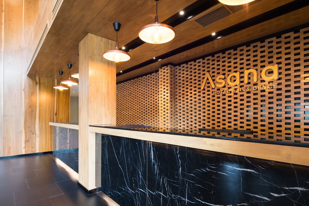 Asana Hotel & Residence