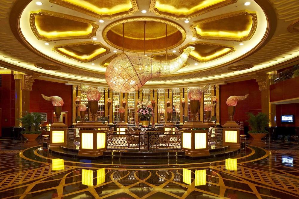 Kempinski Hotel Shenzhen China