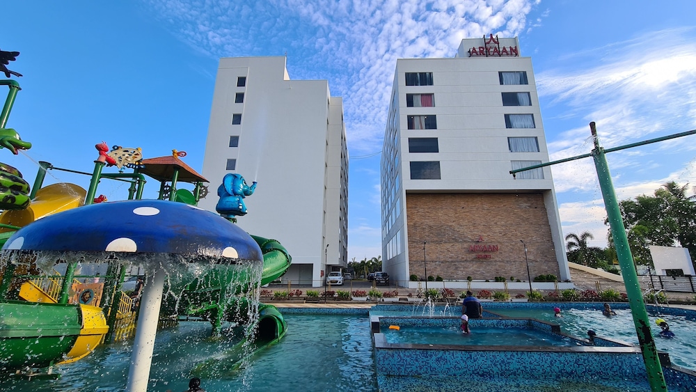 Aryaan Resort & Residences