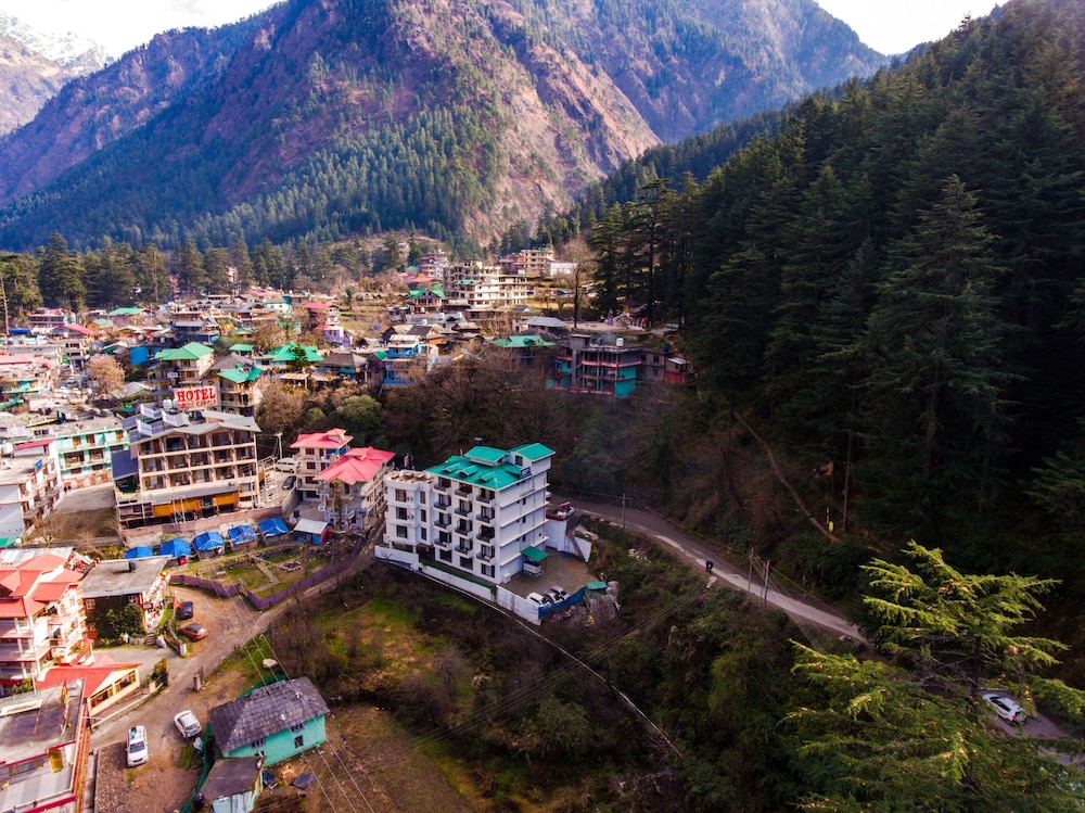 Hotel Hukam's Holiday Home