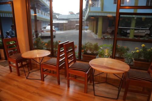 The phoenix Residency