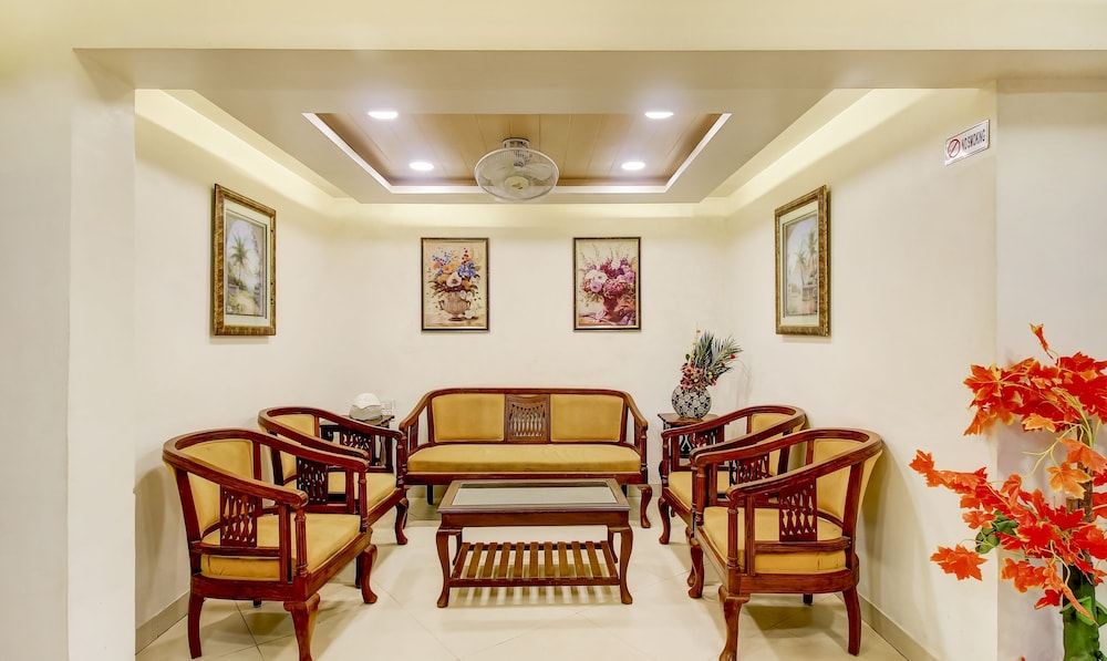 Itsy Hotels The New Hill Retreat, Near Mahabaleshwar State Transport Bus Station