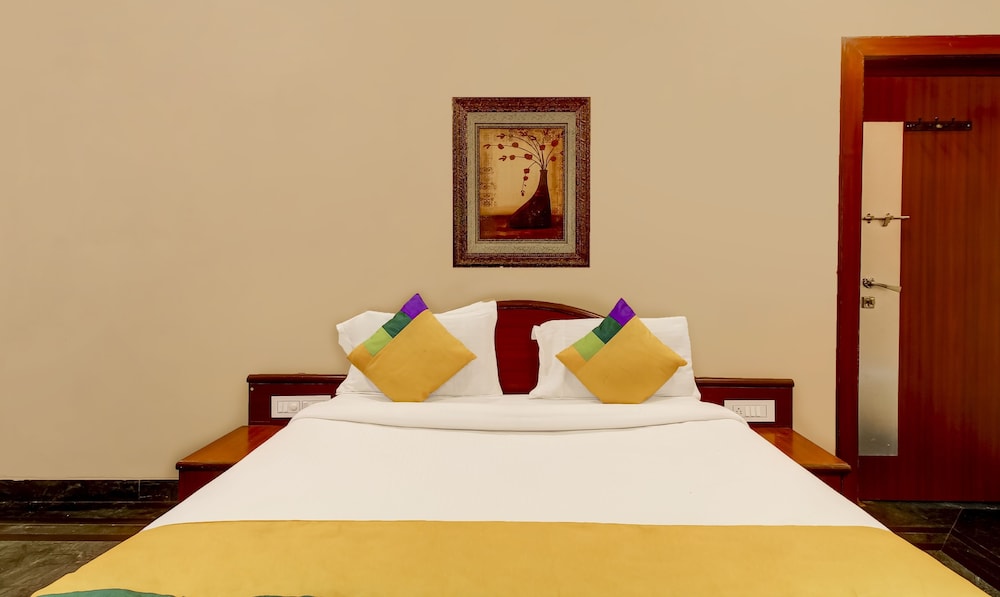 Itsy Hotels The New Hill Retreat, Near Mahabaleshwar State Transport Bus Station