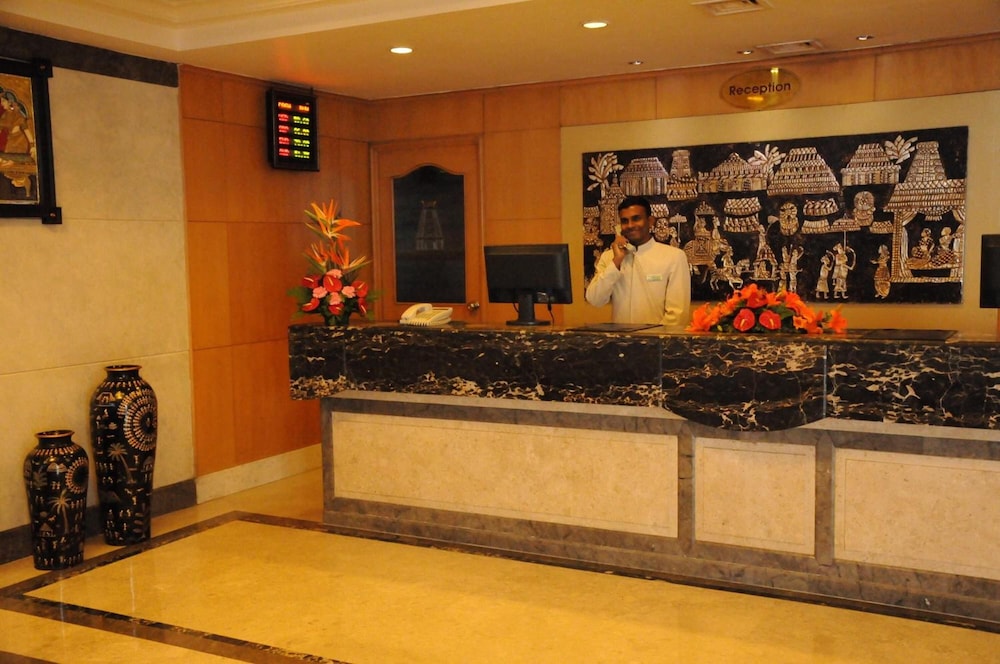 Regency Kanchipuram By GRT Hotels