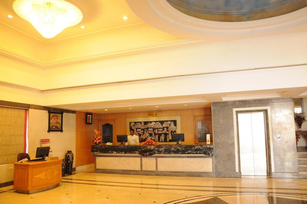 Regency Kanchipuram By GRT Hotels
