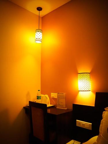 White Pearl Residency