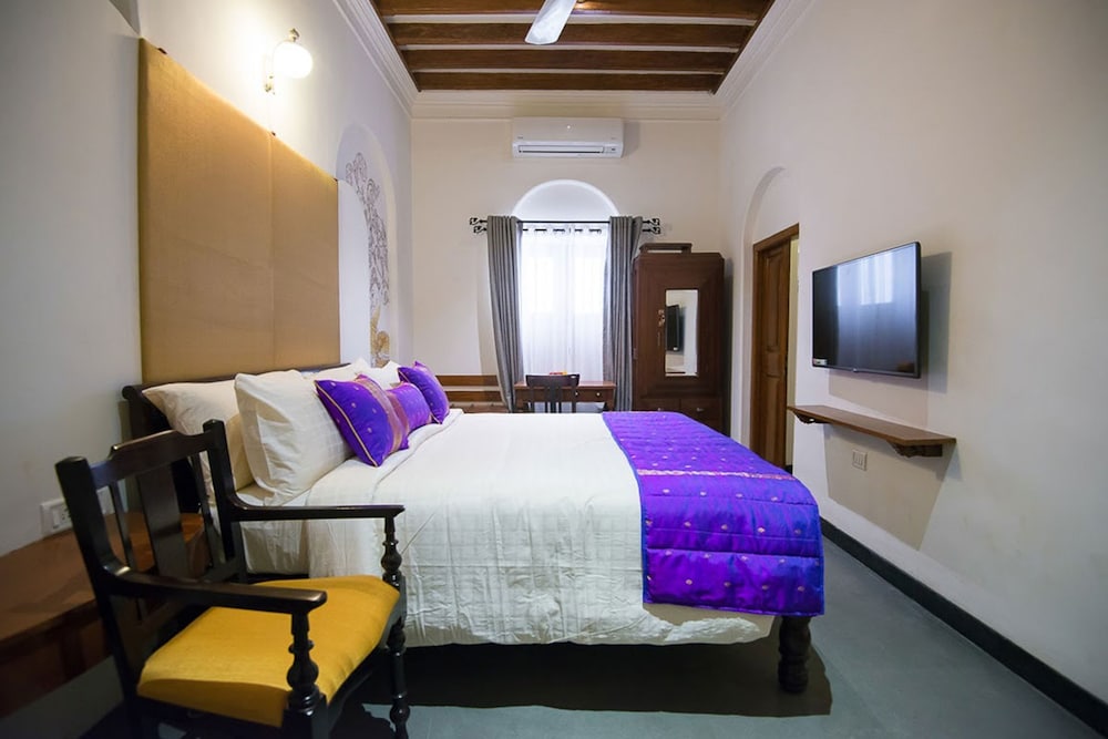 Svatma - A Luxury Heritage Resort