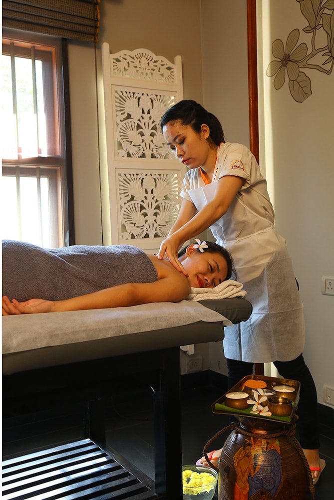 Svatma - A Luxury Heritage Resort