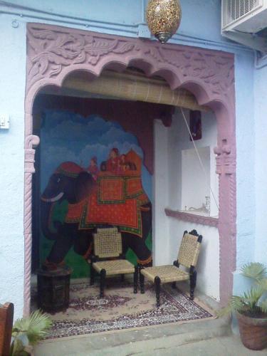 Jewel Palace Haweli