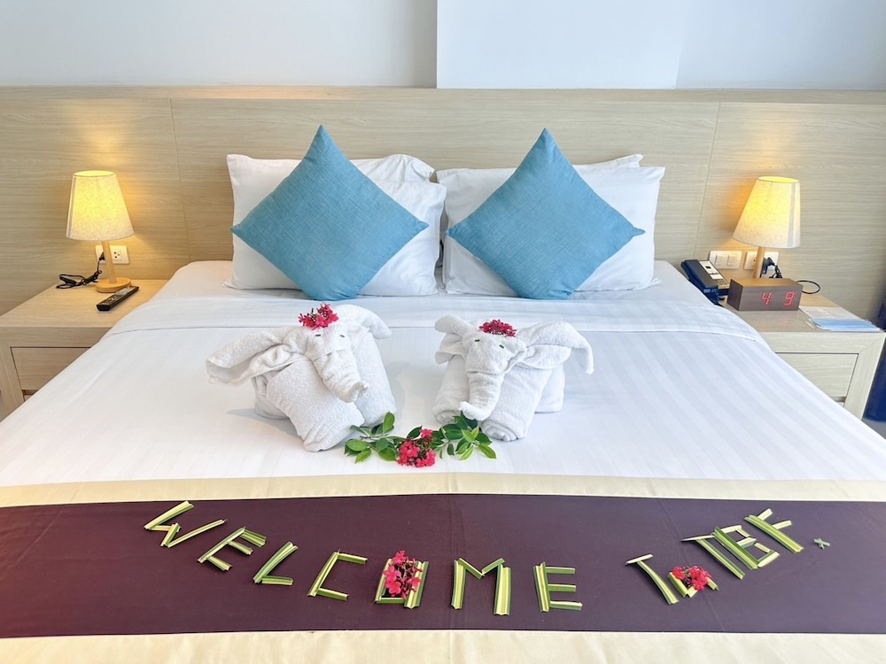 The Beachfront Hotel Phuket