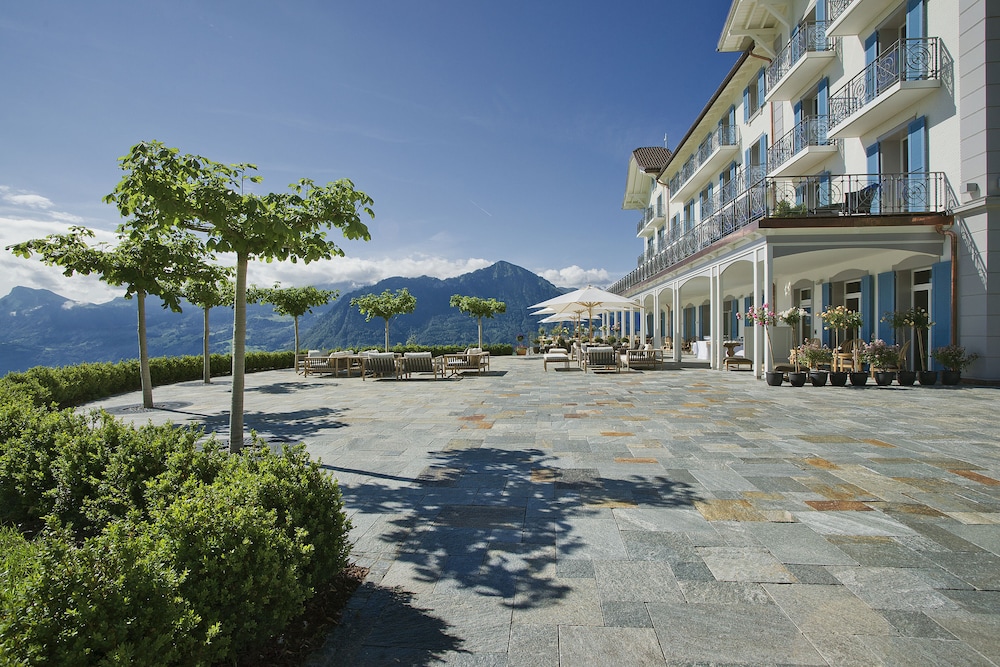Hotel Villa Honegg