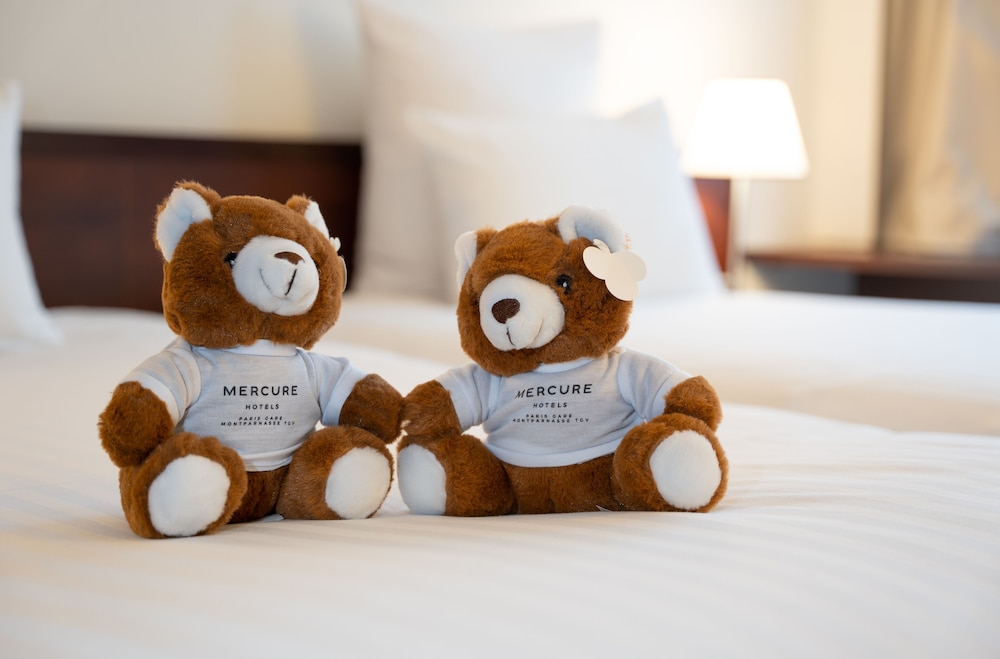 Mercure Paris Gare Montparnasse TGV