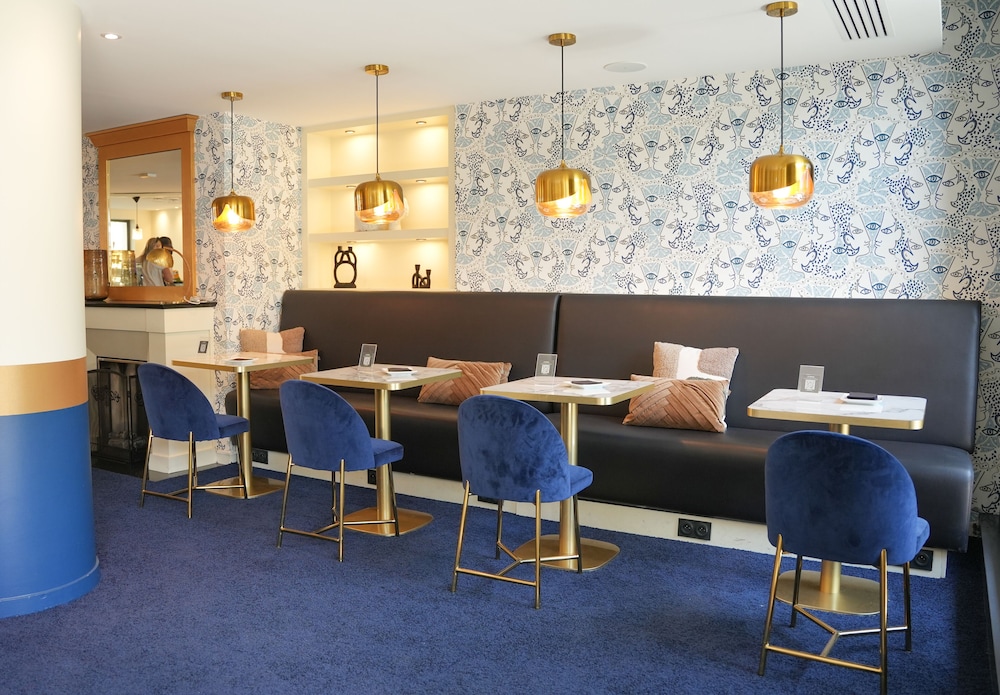 Mercure Paris Gare Montparnasse TGV