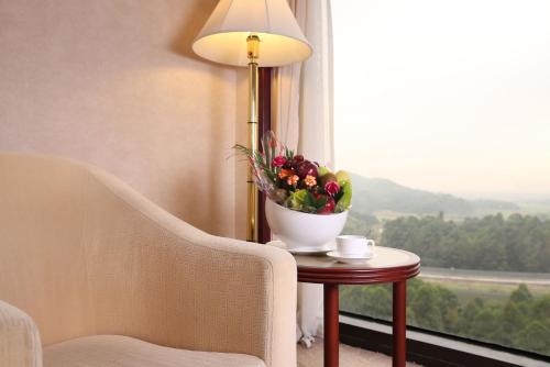 Shenzhen Best Western Felicity Hotel, Luohu Railway Station