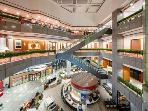 Shenzhen Best Western Felicity Hotel, Luohu Railway Station