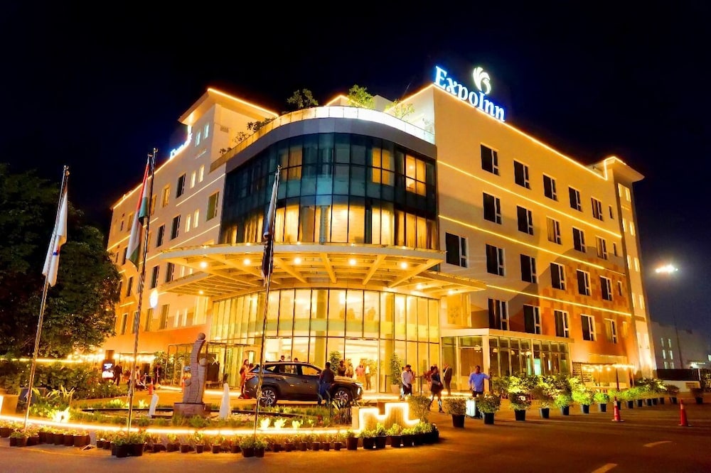ExpoInn And Suites & Convention