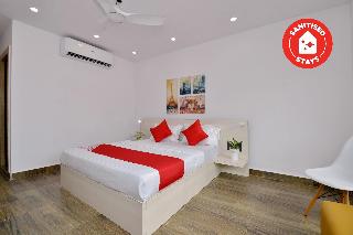 Itsy Hotels Transit Express Near Sealdah Station