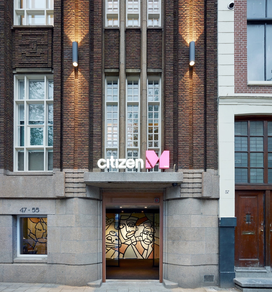 citizenM Amstel Amsterdam