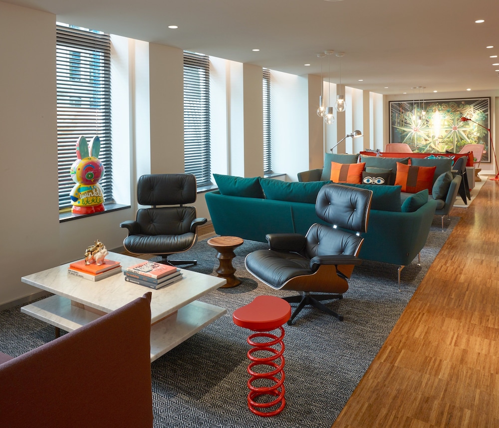 citizenM Amstel Amsterdam