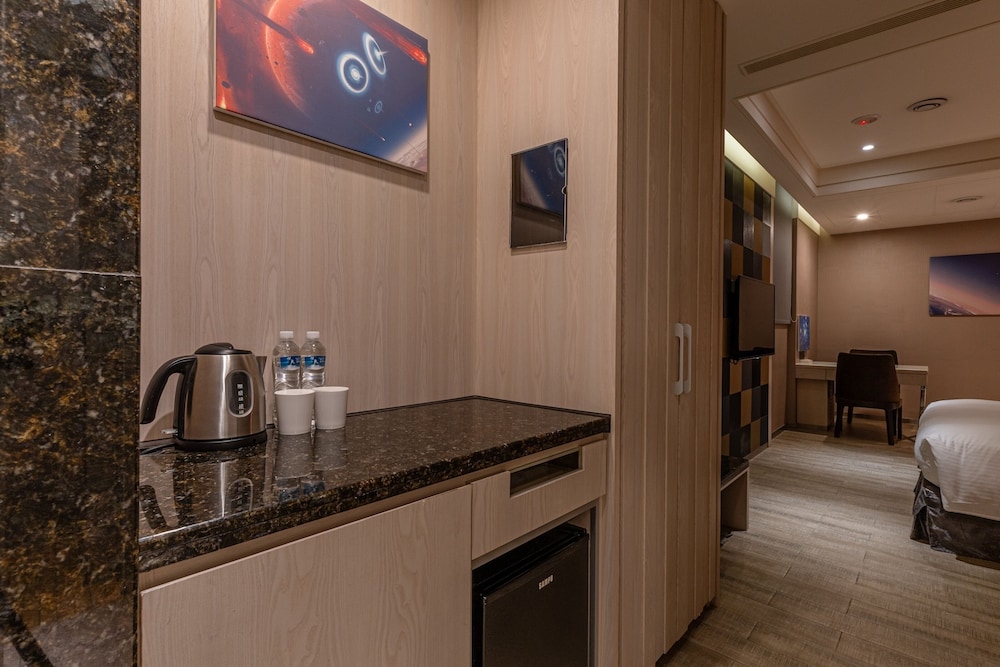 Guide Hotel Taichung ZiYou