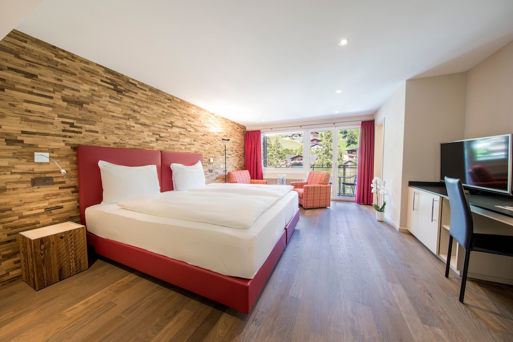 Belvedere Swiss Quality Hotel