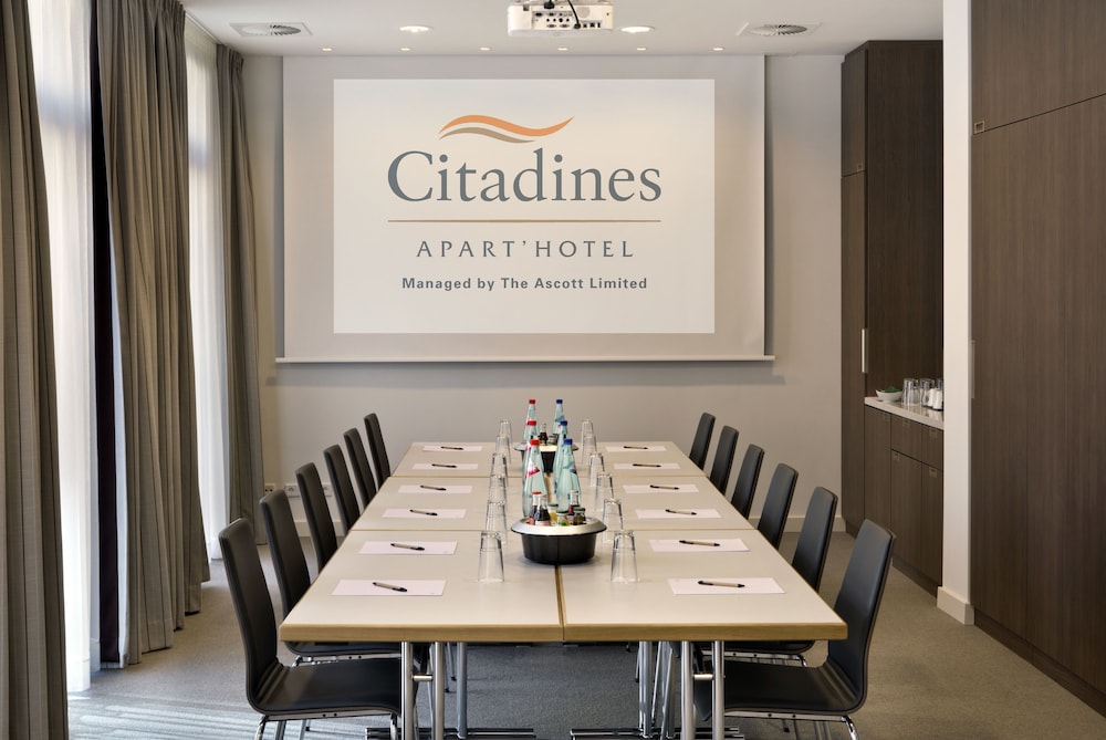 Citadines City Centre Frankfurt