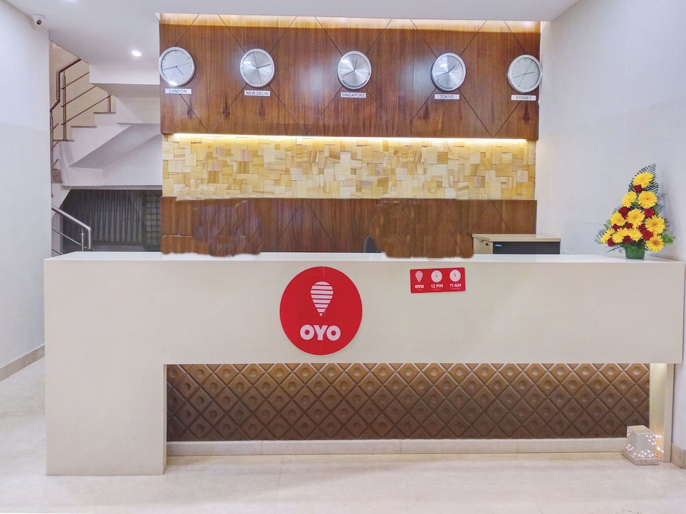 OYO 7654 The Palladium Hotel