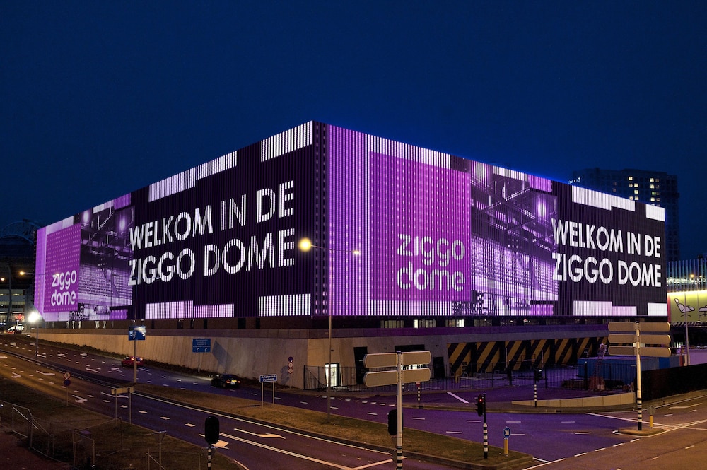 Holiday Inn Express Amsterdam - Arena Towers by IHG