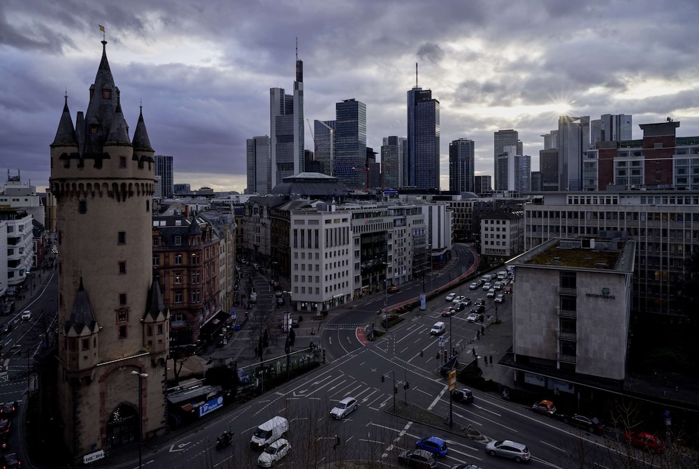 Flemings Selection Hotel Frankfurt-City