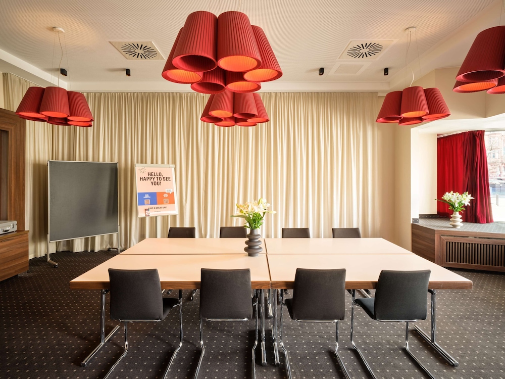 Flemings Selection Hotel Frankfurt-City