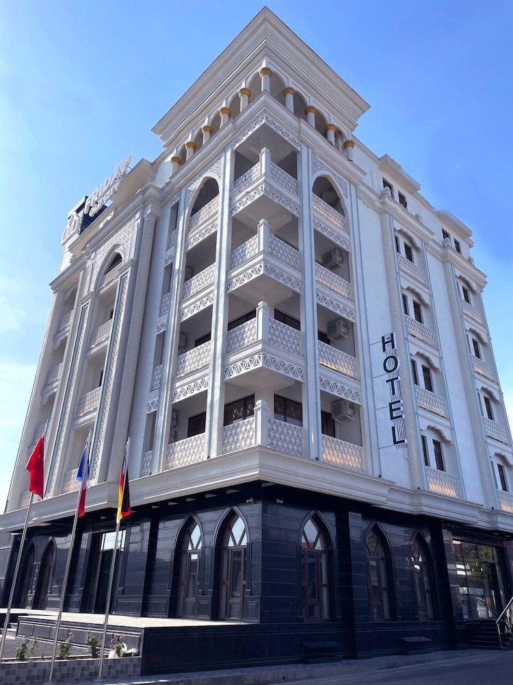 Friday Old City Hotel