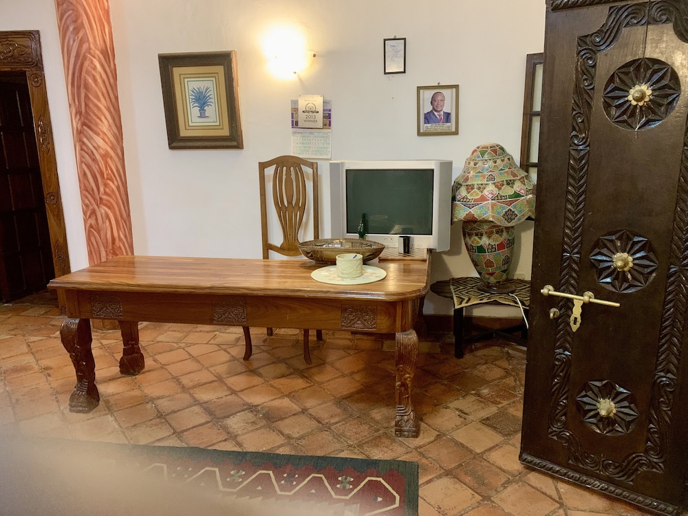 Kenyan House Boutique Hotel